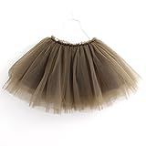 enchante petit(アンシャンテ プティ) キッズ 子供 ボリュームチュールフレアスカート ≪全9色≫ 140cm #カーキ