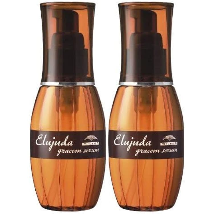 ミルボン MILBON エルジューダ グレイスオン セラム 120mL 2個 ...