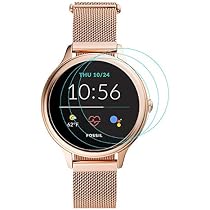 3-Pack for Fossil Gen 5E Screen 