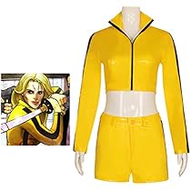 Amazon.co.jp: [QLPLYZON] コスプレ衣装 キル・ビル KILL BILL