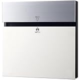 パナソニック(Panasonic) 戸建住宅用宅配ポスト COMBO-F (前入れ後出し) 漆喰ホワイト CTCR2153WS