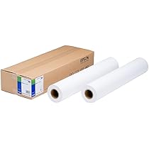 EPSON クロスロール 118mm幅 x 20m Amazon.co.jp: セイコーエプソン MC/PMクロスロール (約1118mm幅