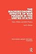 The Macroeconomic Effects of War Finance in the United States: Taxes, Inflation, and Deficit Finance (Routledge Library Editions: Taxation)