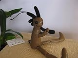 ココペリ　Fake Leather Kokopelli　S SIZE　ブラウン