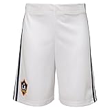 MLS New York City FC Boy 's Primary Replica Shorts M ホワイト