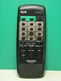 アイワ テレビリモコン RC-6VT07