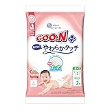 【テープ Sサイズ】グーンプラス 敏感肌設計 (4~8ｋｇ) 328枚(82枚×4) [ケース販売] 【Amazon.co.jp限定】 ≪ディズニーデザイン≫