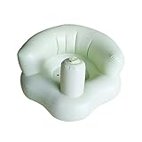 バスチェア　ベビーチェア　バスソファ　ふかふか　フロート　バストイ　おもちゃ　お風呂用　お部屋用　赤ちゃん　ベビー用　グリーン