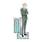 カミオジャパン SPY×FAMILY アクリルスタンド第二弾 ロイド 約H135×W100×D3mm アクリル製