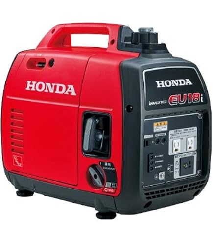 Amazon.co.jp: HONDA スタンダード発電機 EBR2300CX2 JKH 50Hz用 : DIY 