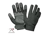 Rothco Military Mechanics Gloves, Black, Small [並行輸入品]
