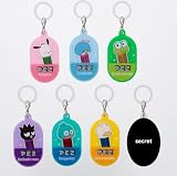 イワヤ(IWAYA) PEZ ×はぴだんぶい 目印チャーム 【12個入BOX販売】 7453-2