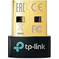 TP-Link Bluetooth USB Bluetooth 5.0 対応 パソコン/タブレット 対応 アダプタ ブルートゥース子機 メーカー保証3年UB500 (UNVER)