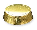 プチガトーカップ（ゴールド） / 20枚 富澤商店 その他焼成紙型