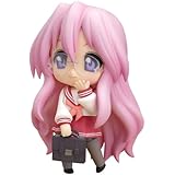 ねんどろいど TVアニメ らき☆すた 高良みゆき 通常Ver (ノンスケールABS/PVC塗装済み可動フィギュア)