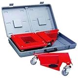 カイザークラフト:KAISER 運搬用フリーローラードーリー 150kg 918738 型式:918738