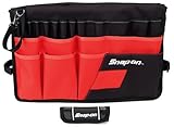 スナップオン　42ポケット　バケットツールトート　Snap-on 870107 42 Pocket Bucket Tool Tote　[並行輸入品]