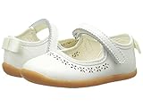 [ハンナ アンダーソン] Hanna Andersson Jessika (Infant/Toddler) フラットシューズ White 3 Infant(10.5cm) - M [並行輸入品]