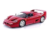 ミニカー 1/18 フェラーリ F50 KK-SCALE 1/18 FERRARI F50 HARD-TOP 1995 RED KKDC180981