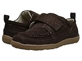 [シーカイラン] See Kai Run Kids ボーイズ Ross (Toddler/Little Kid) ベビーシューズ Brown 13.5 Little Kid(19.4cm) - M [