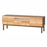 ニューモザイク150-2TVチェスト 幅150cm