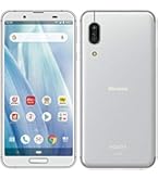 Amazon.co.jp: [Refurbished Product] SHARP AQUOS Sense3 SHV45