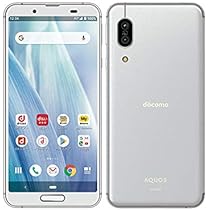 Amazon | 【整備済み品】SHARP AQUOS sense3 OS種類：Android 9