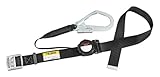 タジマ 安全帯 一本吊り専用 MR110 L1 スチールベルトセット 箱入り MR110L1-SBB