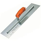 Kraft Tool CF744PF Swedish Stainless Steel Cement Trowel with ProForm Handle, 14 x 4-Inch [並行輸入品]