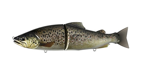 国産 ルアー Ccc3815 ブラウントラウト 78g 1mm オニマス レアリス ビッグベイト Duo デュオ 1m オニマス レアリス ビッグベイト Duo デュオ ハードルアー