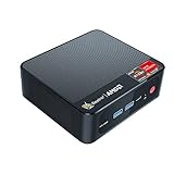 Beelink SER5ミニPC AMD Ryzen 5 5500U Mini PC（最大4.0GHz） RAM DDR4 16GB＋NV