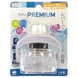 （まとめ） ボンスター 浄水蛇口 PREMIUM（プレミアム） 1個 【×5セット】 [簡易パ...