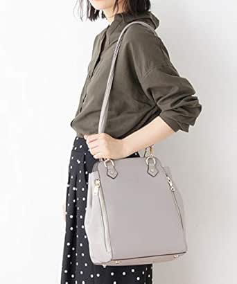 Passage Mignon Flaneur パサージュミニョンフラヌール B Ctオンジェリュック グレー 012 00 レディース 通販 Amazon