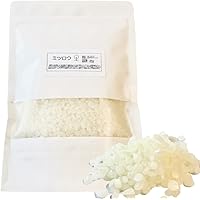 s.a★　蜜蝋ビーズ2.5kg Amazon.co.jp: ミツロウ（精製）ビーズワックス 100g 【蜜蝋