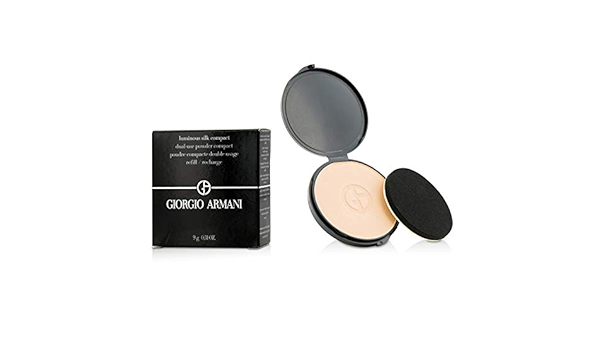 armani luminous silk compact