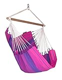 LA SIESTA(ラ シエスタ) ハンモックチェア ベーシック   ORQUIDEA purple