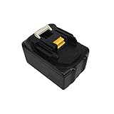 [PowerWings] BL1830 18V 3000mAh リチウムイオン バッテリー 高品質セル搭載 品質保証 (1個)