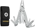 Leatherman - Wingman Multitool, Stainless Steel