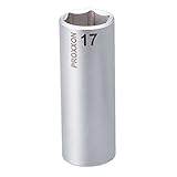 プロクソン(PROXXON) ディープソケット 3/8" 17mm No.83545