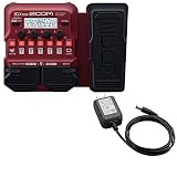 ZOOM B1X FOUR 純正アダプターセット ベース用マルチエフェクター ズーム