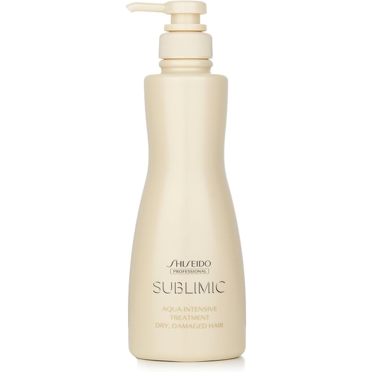 資生堂サブリミックアクアインテンシブシャンプートリートメント(W) SHISEIDO（資生堂） サブリミック アクアインテンシブ シャンプー