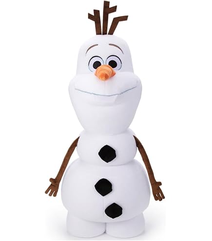 Amazon.co.jp: ディズニー アナと雪の女王/ぬいぐるみポーチ/オラフ
