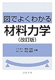 図でよくわかる材料力学 (改訂版)