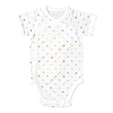 赤ちゃんの城 ミニオール ベビーパステル 60 オフホワイト 日本製