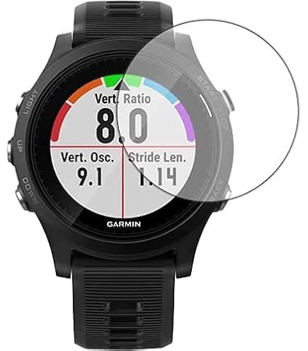 Amazon | PDA工房 GARMIN ForeAthlete 225J / 220J キズ自己修復 保護