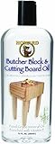 Howard　Butcher Block Cutting Board Oil(12oz)（ブッチャーブロックオイル・並行輸入品） [並行輸入品]