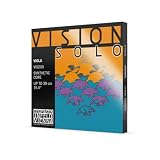THOMASTIK Vision SOLO　ヴィジョン ソロ　ビオラ弦　セット