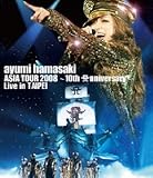 ayumi hamasaki ASIA TOUR 2008 �`10th Anniversary�` Live in TAIPEI