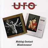 Making Contact/Misdemeanour (UK) [2-On-1 CD]