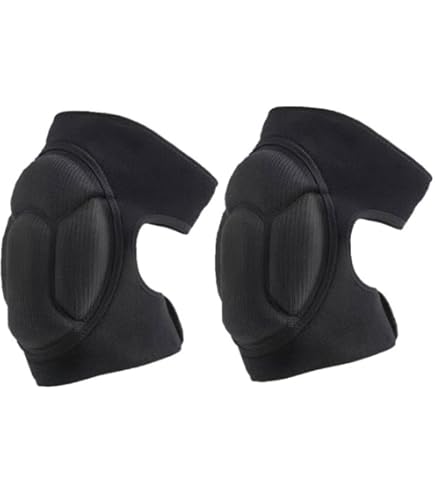 Amazon | Silver Fox プロテクター 大人用ニーパッド SP400